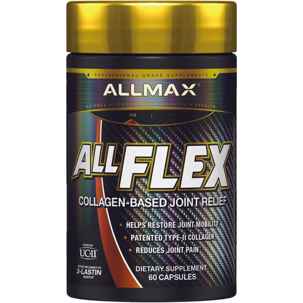 AllMax AllFlex Joint Formula Capsules