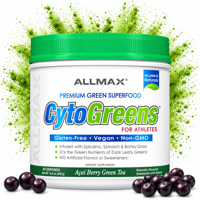 Allmax CytoGreens Superfood Powder 30 Servings