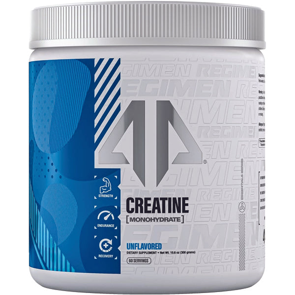 Alpha Prime Creatine Monohydrate 60 Servings