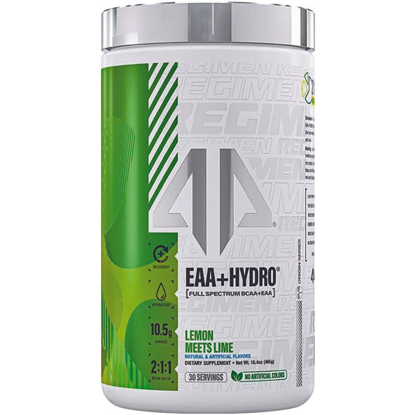 Alpha Prime Full Spectrum BCAA+EAA+Hydro 30 Servings