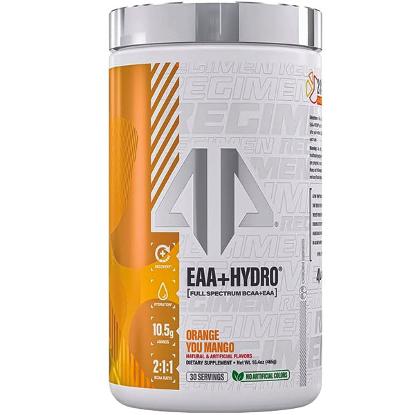 Alpha Prime Full Spectrum BCAA+EAA+Hydro 30 Servings