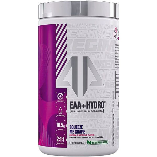 Alpha Prime Full Spectrum BCAA+EAA+Hydro 30 Servings