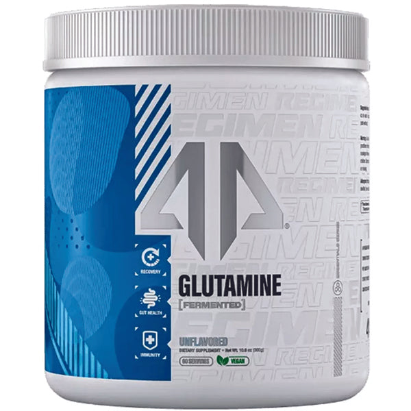 Alpha Prime Fermented Glutamine 60 Servings