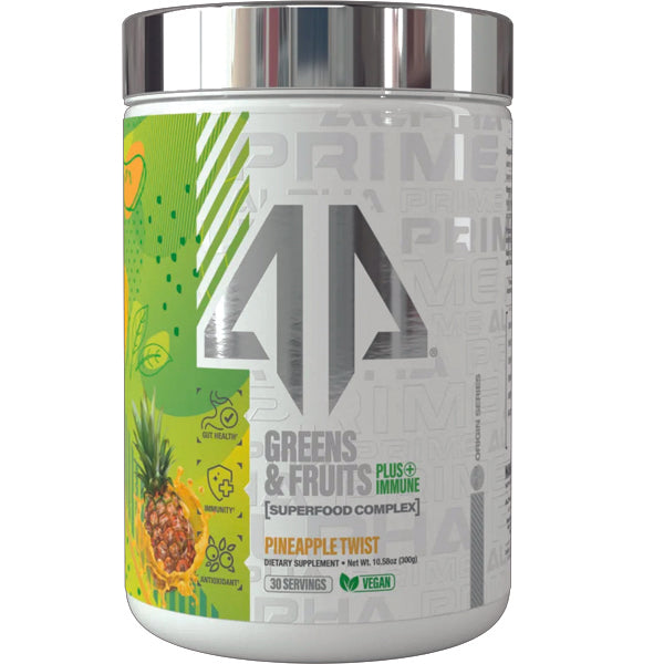 Alpha Prime Greens & Fruits +Immune Superfood 30 Servings