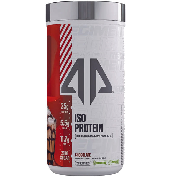 Alpha Prime Isolate Premium Whey Protein 2lbs