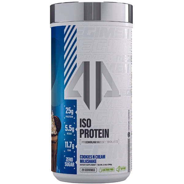 Alpha Prime Isolate Premium Whey Protein 2lbs