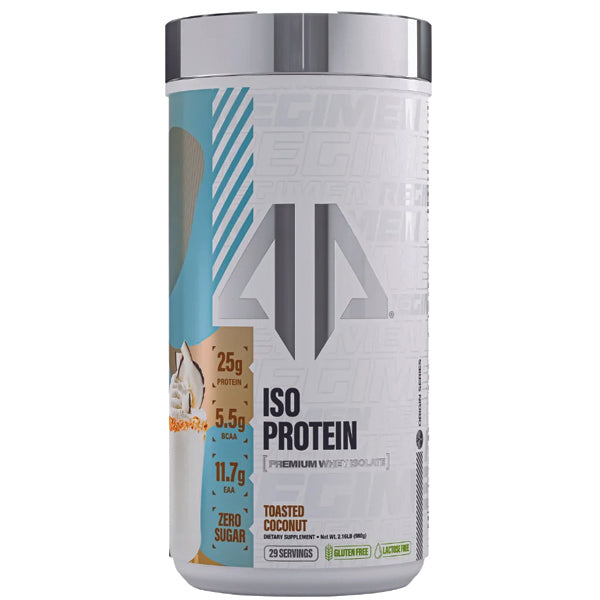 Alpha Prime Isolate Premium Whey Protein 2lbs