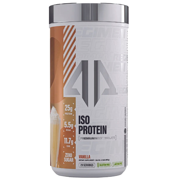 Alpha Prime Isolate Premium Whey Protein 2lbs