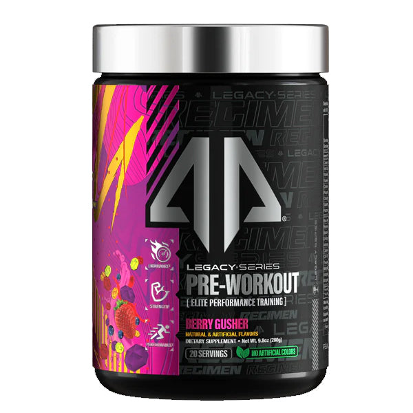 LEGACY SERIES PRE-WORKOUT – Alpha Prime Supplements