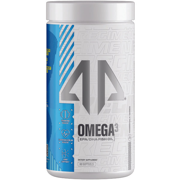 Alpha Prime Omega3 EPA/DHA Fish Oil Softgels