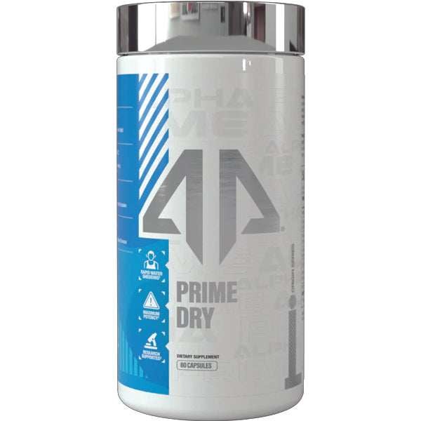 Alpha Prime Prime Dry Capsules