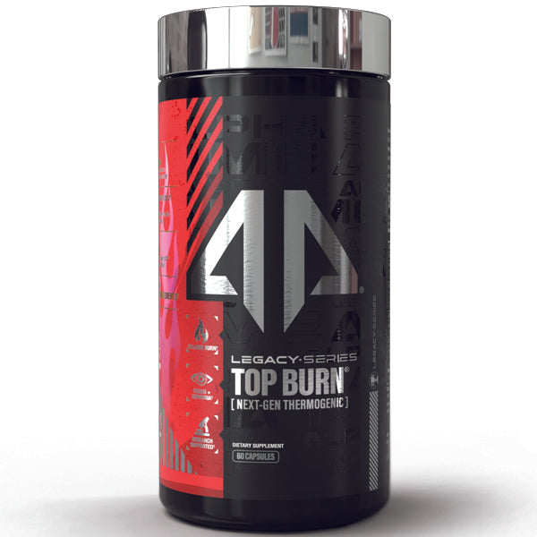 Alpha Prime Legacy Series Top Burn Capsules