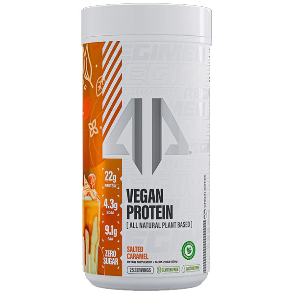 Alpha Prime All Natural Vegan Protein 2lbs