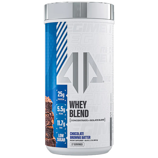 Alpha Prime Whey Protein Blend 2lbs