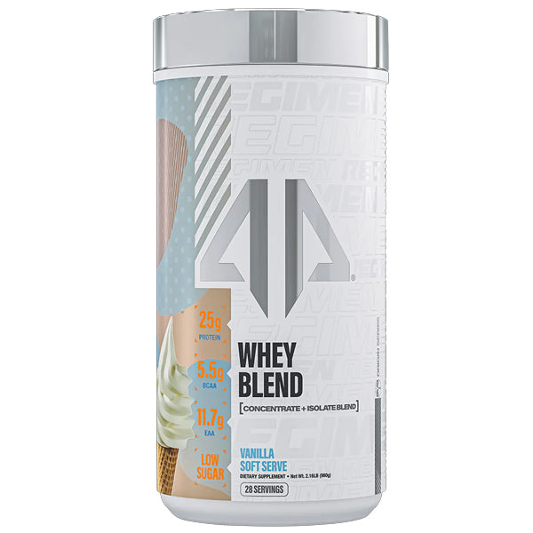 Alpha Prime Whey Protein Blend 2lbs