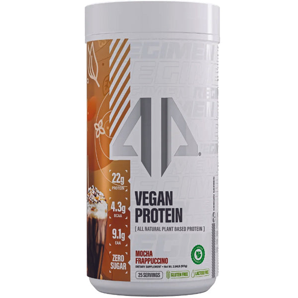 Alpha Prime All Natural Vegan Protein 2lbs