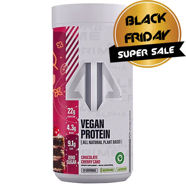 Alpha Prime All Natural Vegan Protein 2lbs
