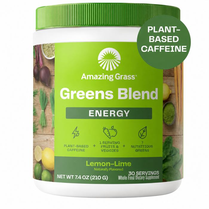 Amazing Grass Green Superfood Energy 30 Servings
