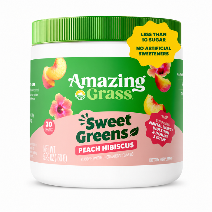 Amazing Grass Sweet Greens 30 Servings