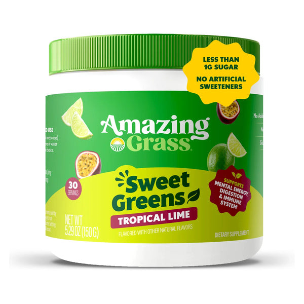 Amazing Grass Sweet Greens 30 Servings