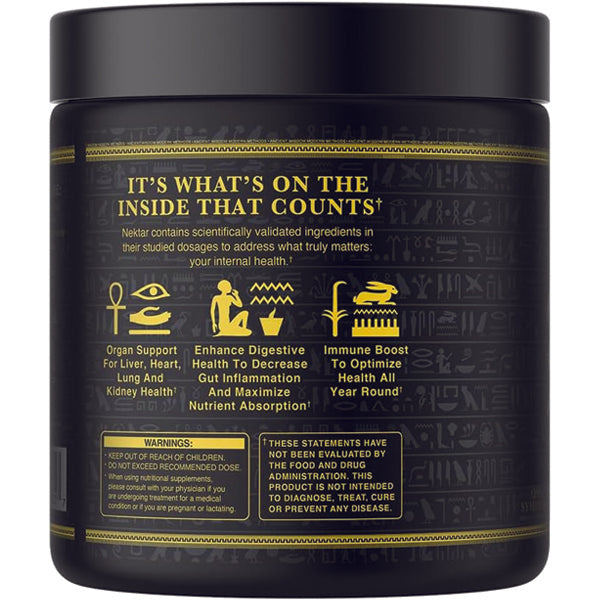 Ambrosia Nektar Superfood Organ Support 30 Servings