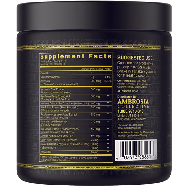 Ambrosia Nektar Superfood Organ Support 30 Servings