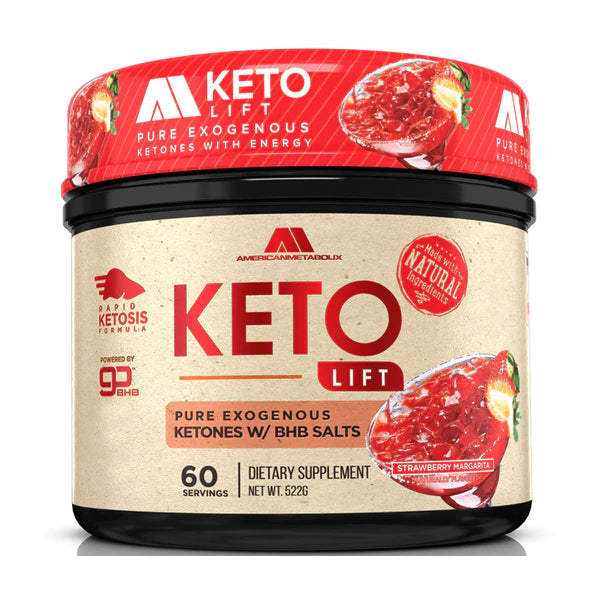 American Metabolix Keto Lift 60 Servings