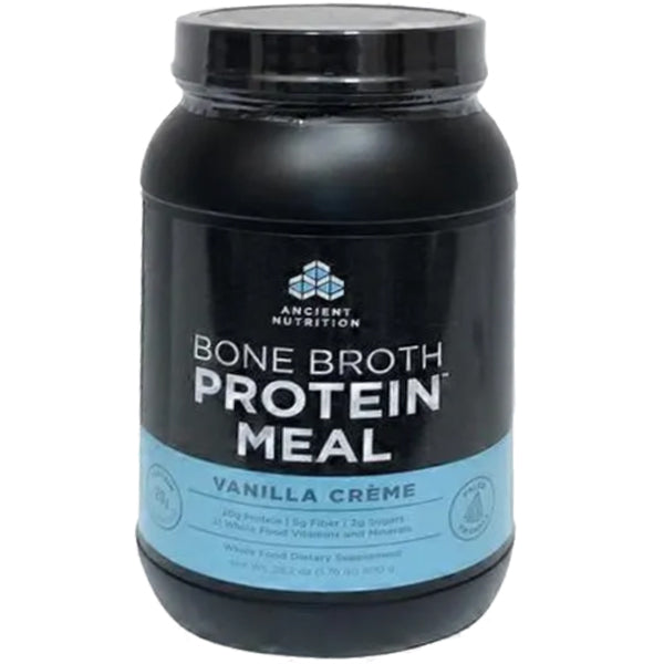 Ancient Nutrition Bone Broth Protein Meal 20 Servings