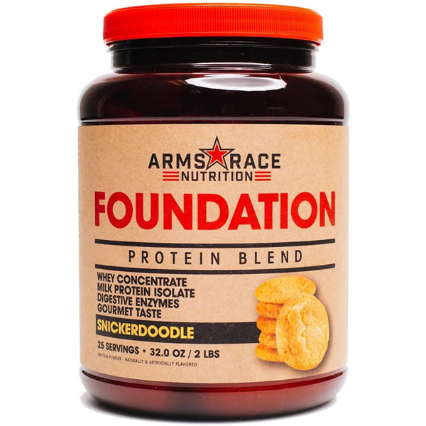 Arms Race Foundation Protein Blend 2lbs