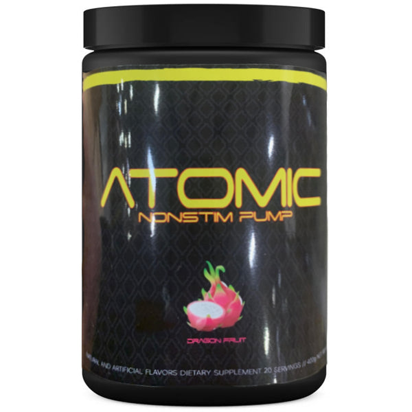 Atomic Nonstim Pump 20 servings
