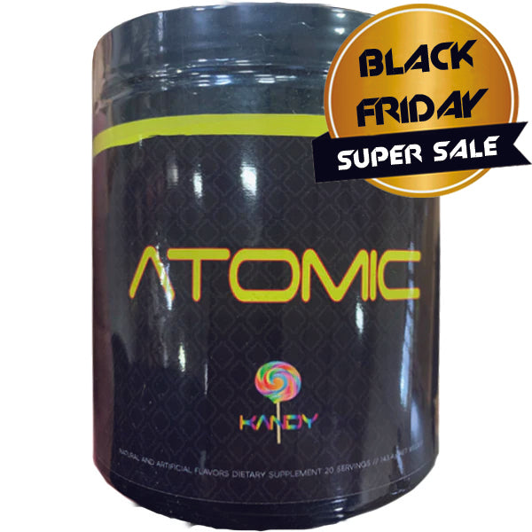 Atomic Preworkout 20 Servings