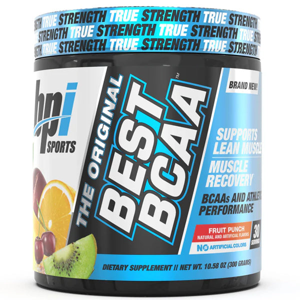 BPI Sports Best BCAA 30 Servings