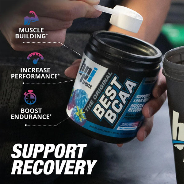BPI Sports Best BCAA 30 Servings