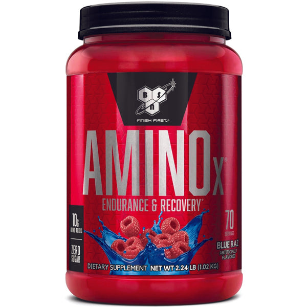 BSN AminoX Endurance & Recovery 70 Servings