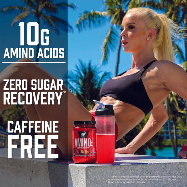 BSN AminoX Endurance & Recovery 70 Servings