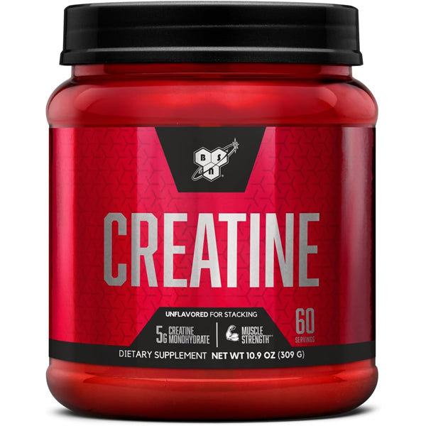 BSN Micronized Creatine Monohydrate 60 Servings