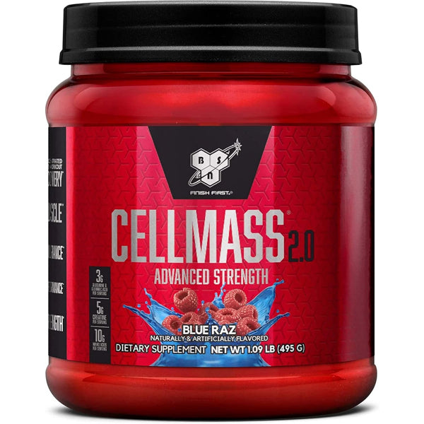 BSN Cellmass 2.0 Advanced Strength 25 Servings