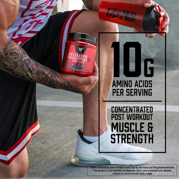 BSN Cellmass 2.0 Advanced Strength 25 Servings