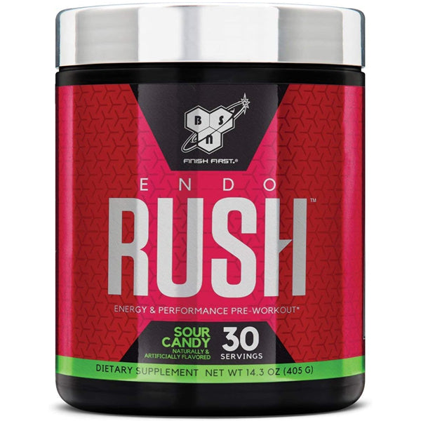 BSN Endo Rush Pre-Workout 30 Servings