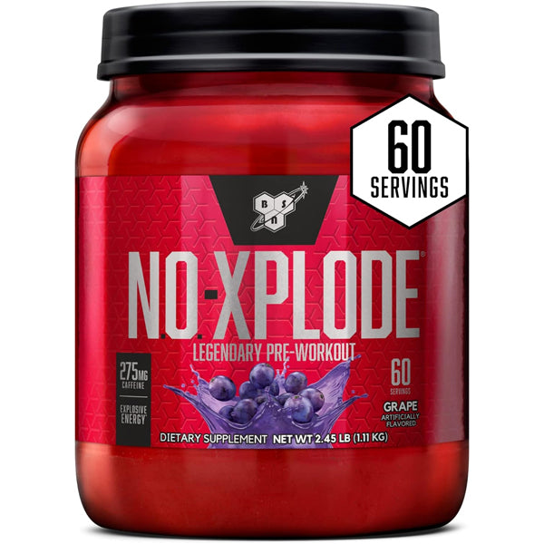 BSN N.O-Xplode Pre Workout 60 Servings