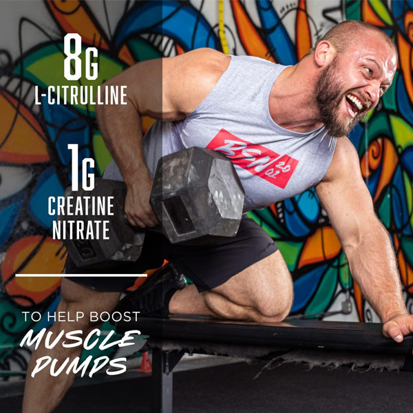 BSN N.O-Xplode VASO Pre Workout 24 Servings