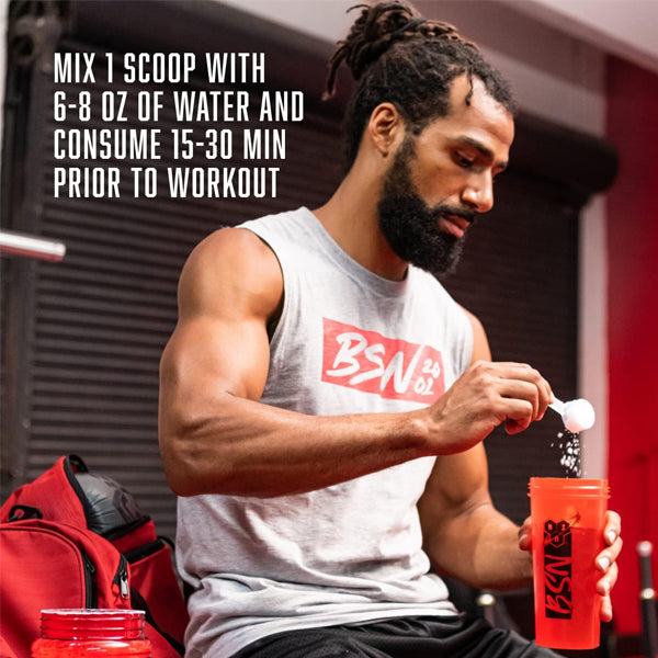 BSN N.O-Xplode VASO Pre Workout 24 Servings