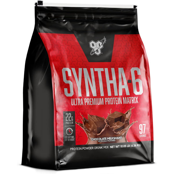 BSN Syntha-6 Ultra Premium Protein 10lbs