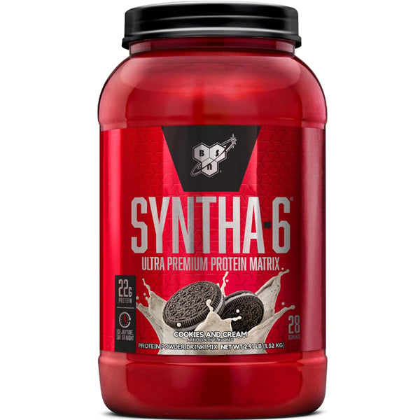 BSN Syntha-6 Ultra Premium Protein 2.91lbs