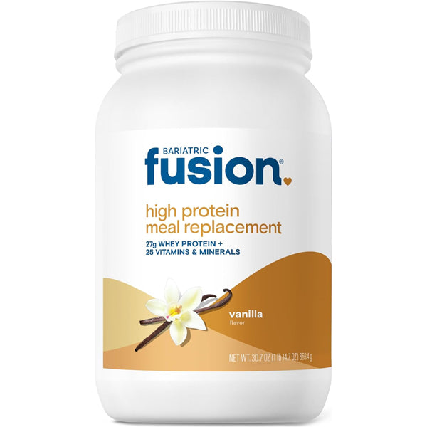 Bariatric Fusion High Protein Meal Replacement 21 Servings