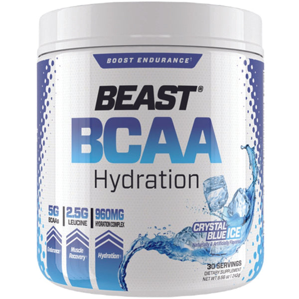 Beast Sports BCAA Hydration 30 Servings