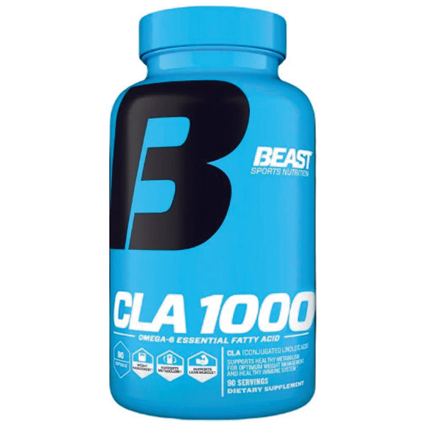 Beast Sports CLA 1000 Softgels