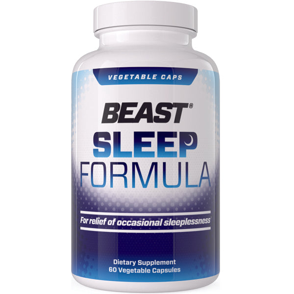 Beast Sleep Formula Capsules