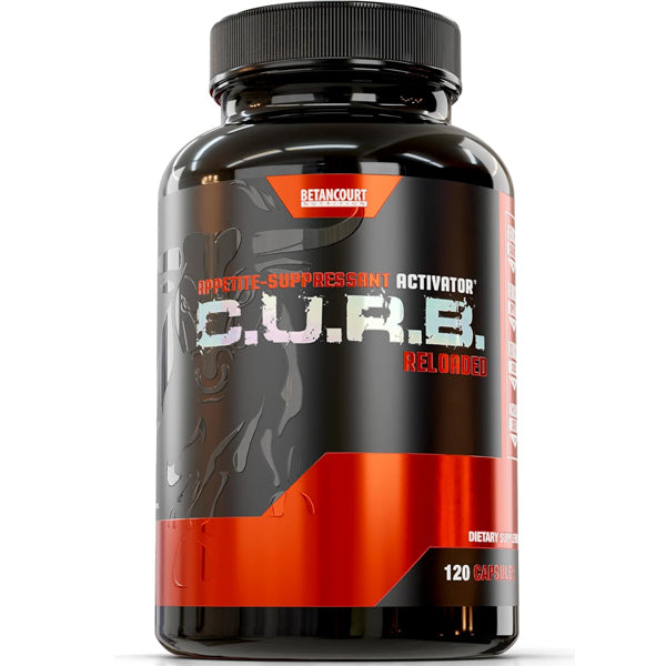 Betancourt CURB Appetite Suppressant Activator Capsules