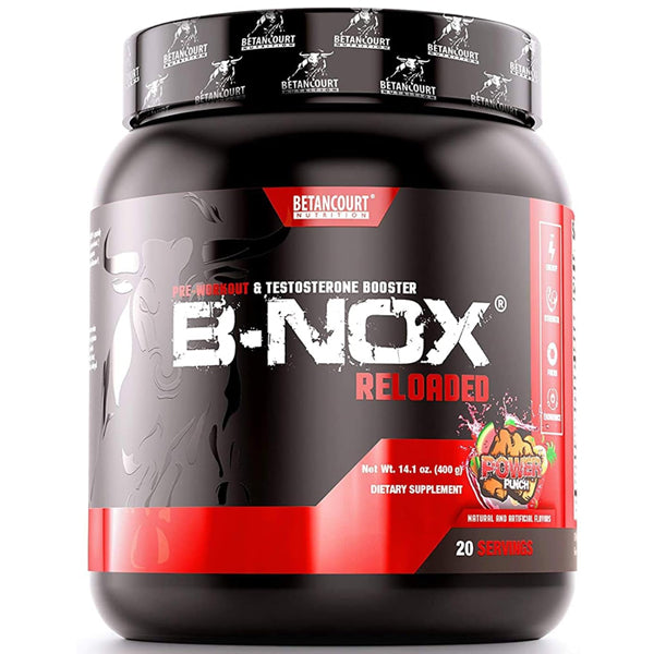 Betancourt B-Nox Reloaded 20 Servings